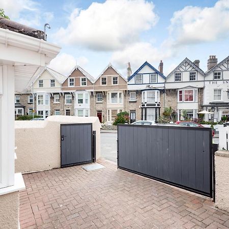 14 Tudno Street Villa ลันดิดโน ภายนอก รูปภาพ